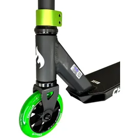 Chilli Scooter Chilli Pro Base S green