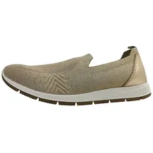 IMAC Slipper Damen Beige/Gold 40