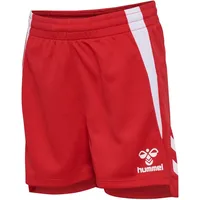 Hummel hmlLEAD 2.0 Shorts Kinder 3062 true red 140
