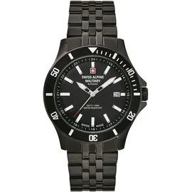 Swiss Alpine Military Challenger 7022.1177SAM Edelstahl 44 mm 7022.1177SAM