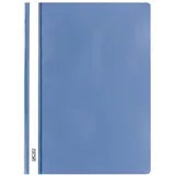 Herlitz Schnellhefter DIN A4 in blau