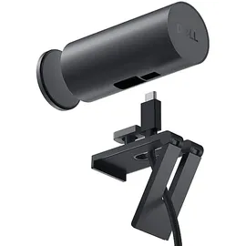 Dell UltraSharp Webcam Schwarz