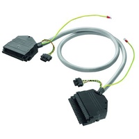 Weidmüller 7789828300 C300-32B-320B-2S-M25-30 SPS-Verbindungsleitung