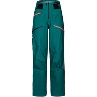 Ortovox Skihose grün L