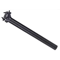 CON-TEC Contec Sattelstütze - Black - 350 mm