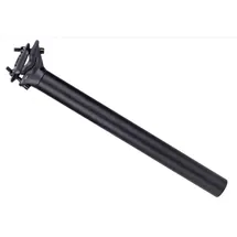CON-TEC Contec Sattelstütze - Black - 350 mm