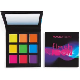 Magic Studio Flash Neon 9 Eyeshadow Palette