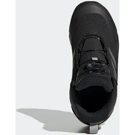 adidas Terrex Winter Mid BOA RAIN.RDY Kinder Core Black/Silver Metallic/Core Black 37 1/3