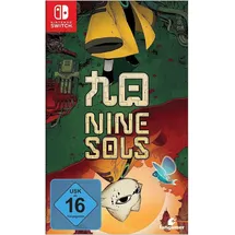 Nine Sols (USK) (Nintendo Switch)