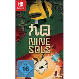Nine Sols (USK) (Nintendo Switch)