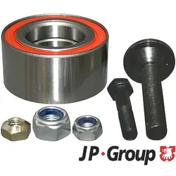 Jp Group Radlagersatz [Hersteller-Nr. 498635008] für Audi