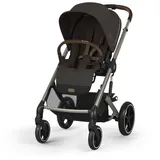 Cybex Balios S Lux Chocolate Brown