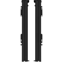 Amica Teleskop-Vollauszug 00170 schwarz