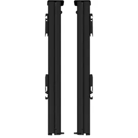 Amica Teleskop-Vollauszug 00170 schwarz