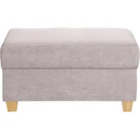 DOMO collection Hocker »Incanto«, grau