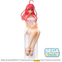 Sega Goods Quintessential Quintuplets Movie - Itsuki - Figurine PM Perching 14cm