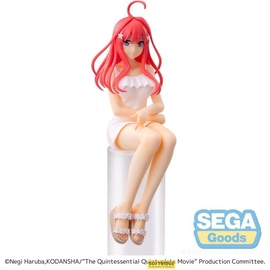 Sega Goods Quintessential Quintuplets Movie - Itsuki - Figurine PM Perching 14cm