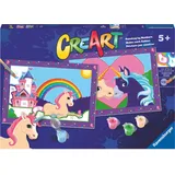 Ravensburger Creart Magical Unicorns