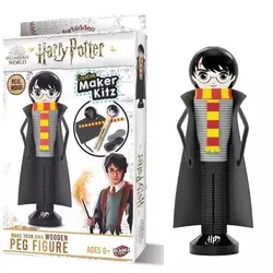 Harry Potter: DIY - Clip-Figur