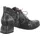SIMEN Ankle Boots Damen schwarz, 40 EU