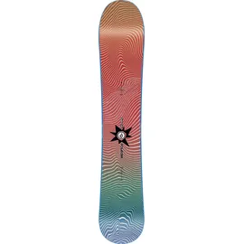 Nitro ALTERNATOR X Volcom Snowboard 2025 - 160
