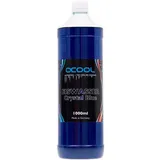 Alphacool Eiswasser Crystal Blue UV-aktiv Fertiggemisch 1000ml