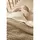 Meyco Baby Waffle Tog 2.0 75x100 Cm Minikrippendecke - Taupe - One Size