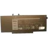 Dell Primary Battery - Laptop-Batterie - Lithium-Ionen