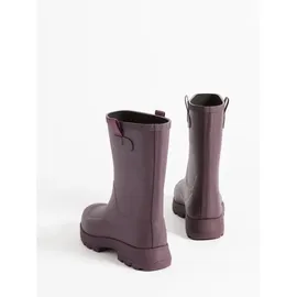 Aigle Alya Gummistiefel, Weinrot, 39