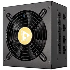 Chieftec Polaris 750W - Netzteil 750 W 20+4 Pin ATX PS/2 Schwarz