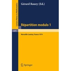 Repartition Modulo 1 als eBook Download von