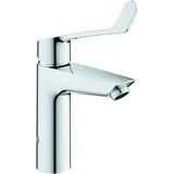 Grohe Eurosmart M-Size, mit thermischem Verbrühschutz, langer Hebel chrom
