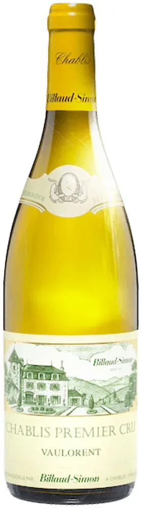 Domaine Billaud-Simon Chablis Premier Cru Vaulorent AC 2023