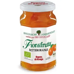 FiordiFrutta Bittere Orange-Aufstrich bio