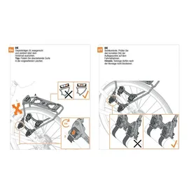 SKS Gepäckträger Infinity Universal 26"