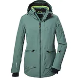 KILLTEC Skijacke »KSW 38 WMN SKI JCKT« Killtec graugrün