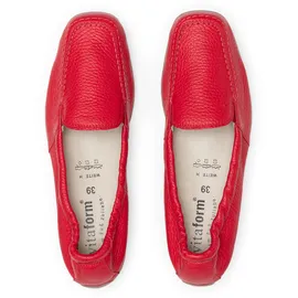 VITAFORM Mokassin Damen Rot 40