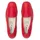VITAFORM Mokassin Damen Rot 40