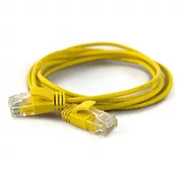 Wantec UTP-Patchkabel Cat6a U/UTP (UTP)