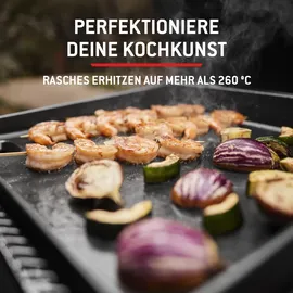 Weber Slate GPD 71 cm Premium Plancha