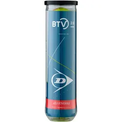 Dunlop BTV 2.0 4er Dose EINHEITSGRÖSSE