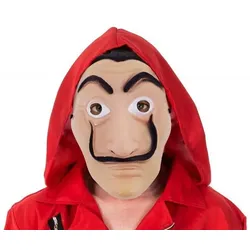 Haus des Geldes Maske - OS