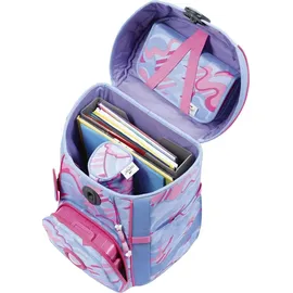 DerDieDas ErgoFlex 5-tlg. Magic Unicorn lila