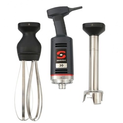 Stabmixer - SAMMIC MB-31 400W inkl. Motor 30V-Mixer 30 cm - Schneebesen