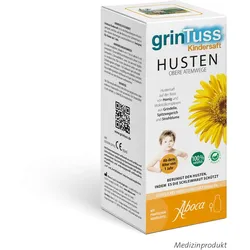 Grintuss Kinder Hustensaft