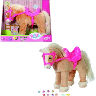Zapf 835203 BABY born My Cute Horse