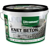 Ultrament Knet Beton 2,5 kg hellgrau