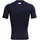 Under Armour HeatGear kurzarm Funktionsshirt Herren 410 midnight navy/white XL