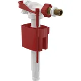 alcadrain Füllventil A160-3/8" für Keramik-Spülkasten, Zulauf seitlich, Metallgewinde