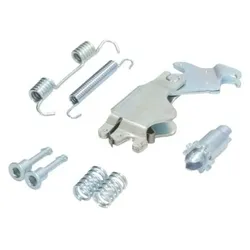 Reparatursatz, Automatische Kupplungsnachstellung AKUSAN LCC 7030